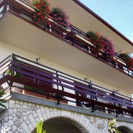 5 Apartman Mošćenička Draga