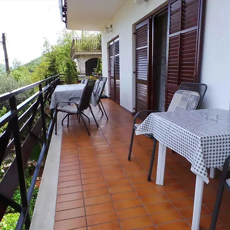 5 Apartment Moscenicka Draga