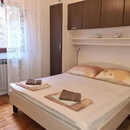 Apartment 5 Moscenicka Draga