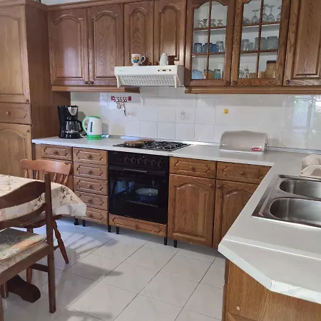 5 Apartment Moscenicka Draga
