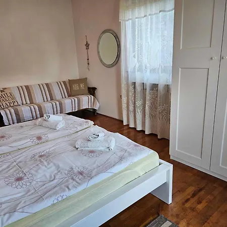 Apartment 5 Moscenicka Draga